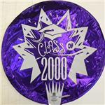 Class of 2000<br>Purple<br>5 pack