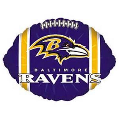 Baltimore Ravens - Sports Balloons